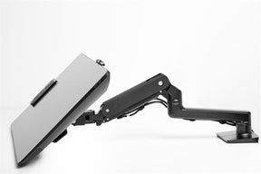Wacom Ergo Flex - Kit de montaje - para pantalla LCD/escáner - montable en escritorio - para Wacom DTH-2242, Cintiq Pro 24 Creative Pen &amp; Touch Display, DTH-3220, DTK-2420