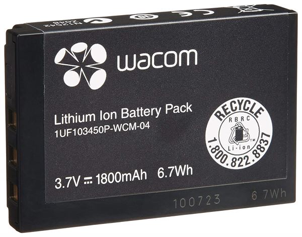 BATERÍA DE IONES DE LITIO INTUOS4 WL