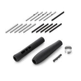 Kit de accesorios profesional Wacom - Kit de accesorios de punta - para Cintiq 13HD, 22HD, 22HD Touch, 24HD, Intuos4, Intuos5