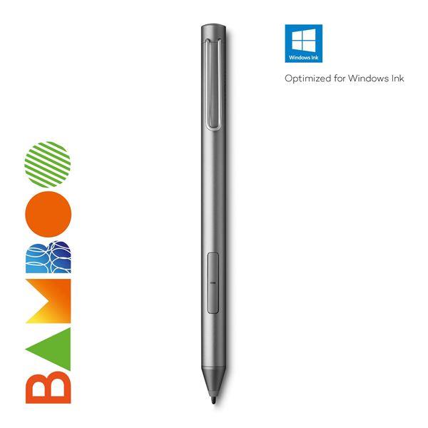 Wacom Bamboo Ink - Active Stylus - Bluetooth - Gris