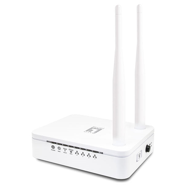 LEVELONE ACCESS POINT/ROUTER/REPEATER/SWITCH/WIRELESS N300