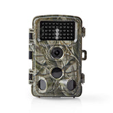 NEDIS WILDLIFE CAM 1080p@30fps | 16.0 MPixel | 5 MPixel CMOS | IP66 |