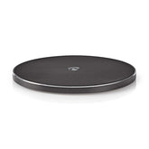 NEDIS BASE CHARGING WIRELESS FAST QI CHARGER 10W MICRO USB BLACK