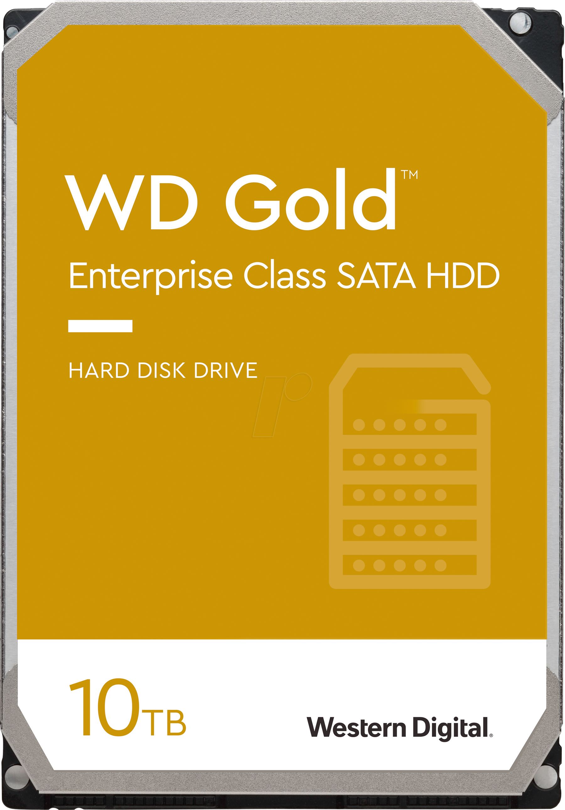 10TB GOLD 256 MB INT