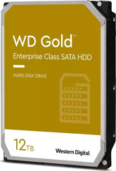 12TB GOLD 256MB - WD RE DRIVE INT