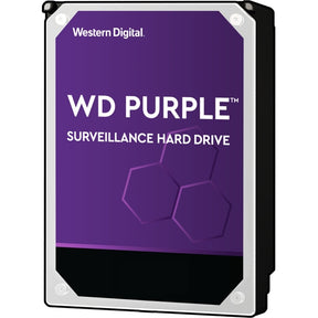 WD HDD 3.5 2TB SATA3 256MB PURPLE