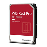 WD HDD 3.5 4TB 256MB 7200RPM SATA RED PRO NAS