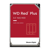 WD HDD 3.5" 4TB 64MB 5400RPM SATA RED PLUS NAS HDD