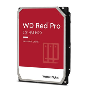 WD HDD 3.5 8TB 256MB 7200RPM SATA 6GB/S RED PRO