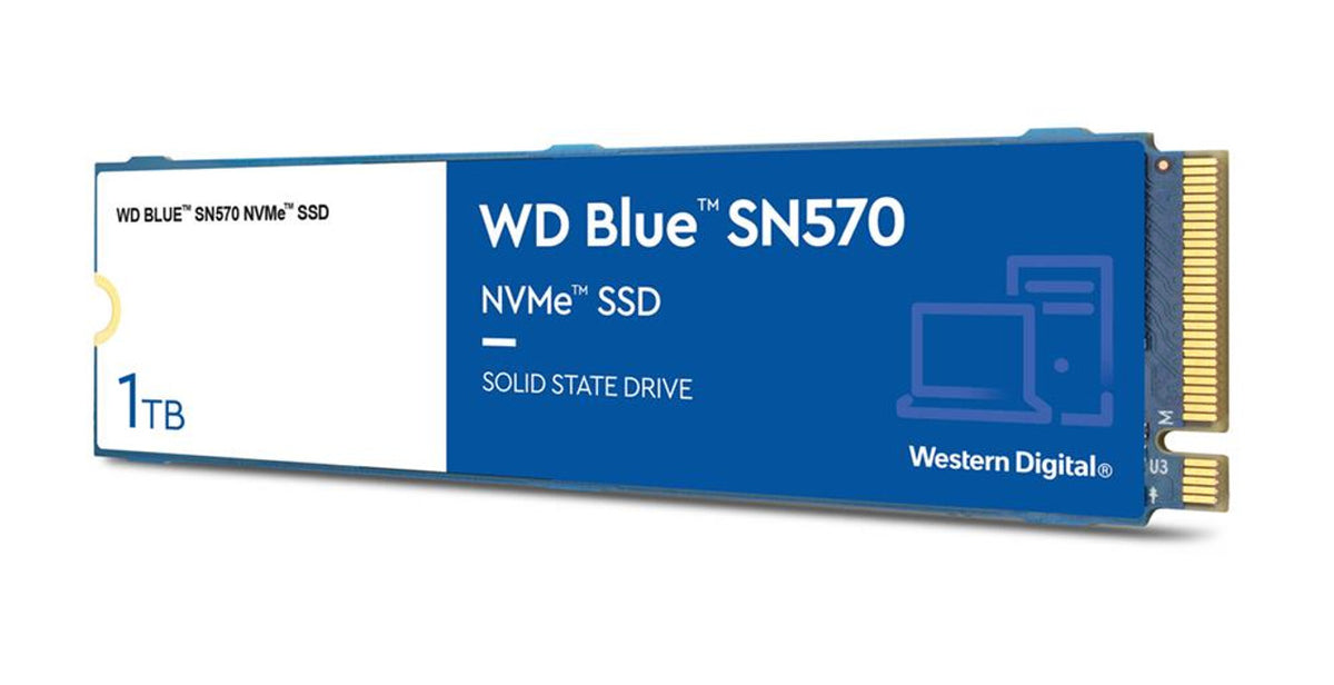 WD BLUE SN570 NVME SSD 1TB INT