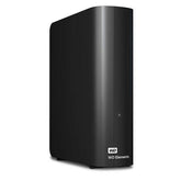 WD ELEMENTS DESKTOP 6TB EMEA BLACK