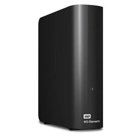 WD ELEMENTS DESKTOP 6TB EMEA BLACK