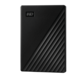 MY PASSPORT 4TB BLACK