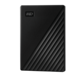 MY PASSPORT 4TB BLACK