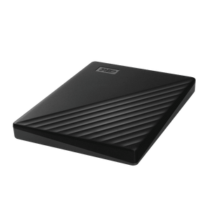 MY PASSPORT 1TB BLACK WORLDWIDE NEW