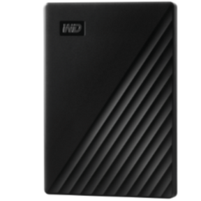 MY PASSPORT 1TB BLACK WORLDWIDE NEW