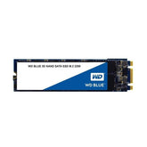 SSD 3D NAND AZUL 500GB 2 5 SATA M.2