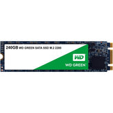 SSD Green 240GB M.2 7mm SATA Gen 3
