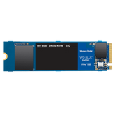 WD Blue SN550 NVMe SSD WDS250G2B0C - SSD - 250 GB - internal - M.2 2280 - PCIe 3.0 x4 (NVMe)