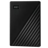 HDD EXT MY PASSPORT 2TB BLACK