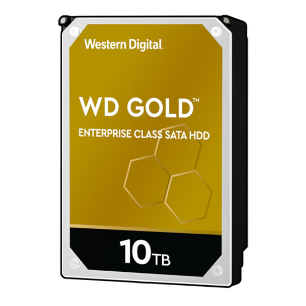 HDD 10TB 3.5" ORO SATA 256MB
