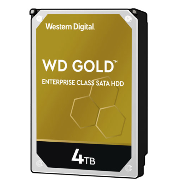HDD 4TB 3.5" ORO SATA 256MB