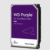 HDD PURPLE 6TB 5640RPM SATA 6GB/S