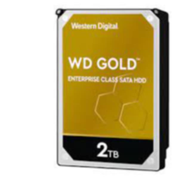 HDD 2TB 3.5 ORO SATA 128MB