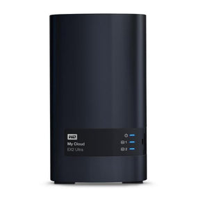 MY CLOUD EX2 ULTRA 0TB EMEA
