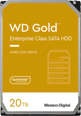 WD 20TB GOLD 512 MB INT