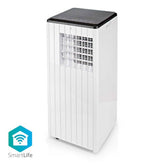 AIRE ACONDICIONADO NEDIS SMARTLIFE 3 EN 1 WIFI 9000 BTU 80 DESHUMIDIFICACION ANDROID IOS