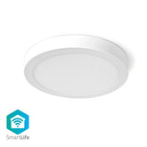 LÁMPARA DE TECHO LED WIFI INTELIGENTE NEDIS 30CM 1400lm 18W