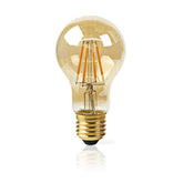 NEDIS WIFI SMART LED FILAMENT BULB E27 A60 5W 400 LM