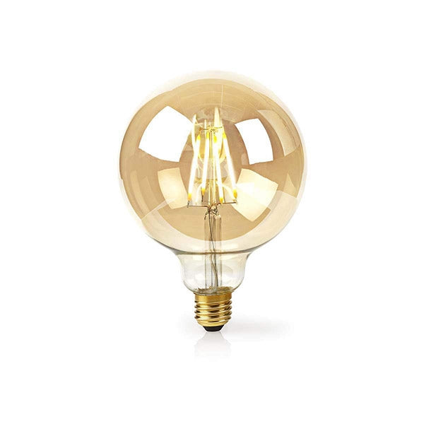 NEDIS WIFI SMART LED FILAMENT BULB E27 125 MM 5W 400 LM