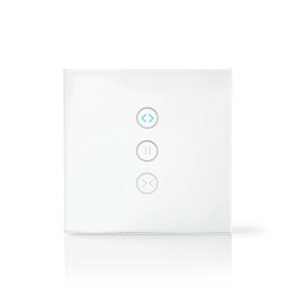 NEDIS WIFI SMART WALL SWITCH CURTAIN, SHUTTER OR SUNSHADE CONTROLLER