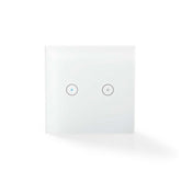 NEDIS WIFI SMART LIGHT SWITCH DUAL #PROMO #BLACK FRIDAY