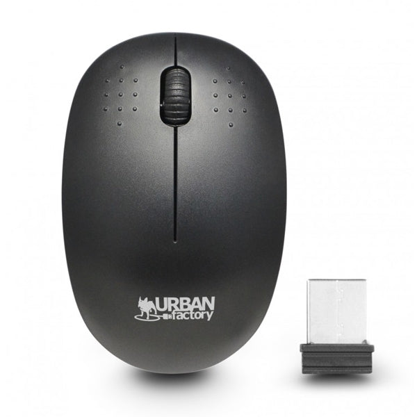 UF FREE WIRELESS 2,4GHZ MOUSE (RETAIL)