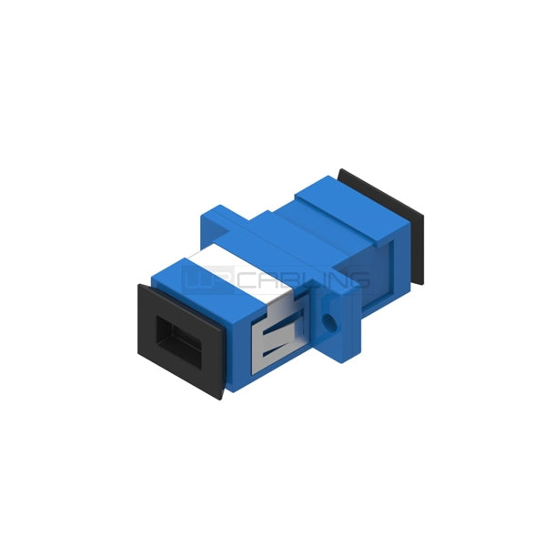 WP RACK COUPLER SIMPLEX SC/SC SINGLEMODE OS2