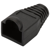 WP RACK CAPOT/CUBIERTA PROTECTORA PARA ENCHUFE RJ45 NEGRO