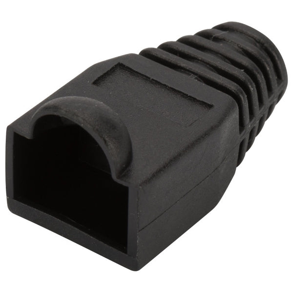 WP RACK CAPOT/CAPA PROTECTORA P/FICHAS RJ45 BLACK