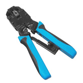 WP RACK PROFESSIONAL PLIERS FOR RJ11/RJ12/RJ45 WITH SPRING