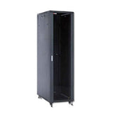 WP RACK RACK PISO 19 SERIE RNA 32U 600X600X1610 NEGRO RAL 9005