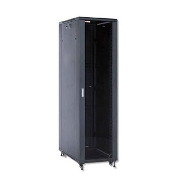 WP RACK BASTIDOR PAVIMENTO 19 RNA SERIES 32U 600X600X1610 BLACK RAL 9005