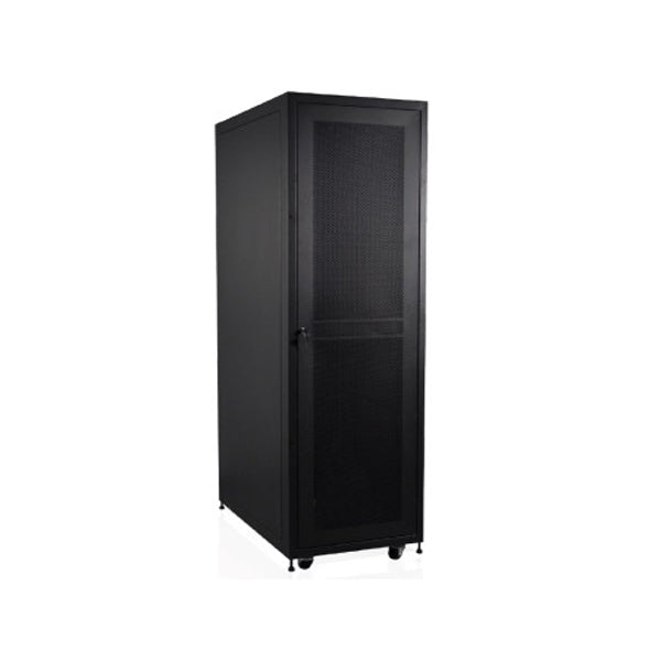 WP RACK BASTIDOR PAVIMENTO 19 RSA SERIES 27U 600X1000 BLACK RAL 9005 DESMONTADO