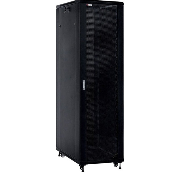 WP RACK WALL RACK 19 RSB SERIES 15U 600x800 BLACK RAL 9005