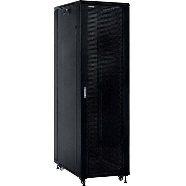 WP RACK RACK DE PARED 19 SERIE RSB 15U 600x1000 NEGRO RAL 9005