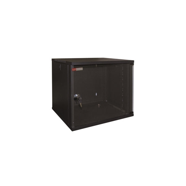 WP RACK WALL RACK 19 RWA SERIES 15U 540x600x720 BLACK RAL 9005