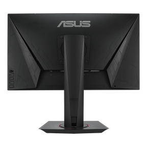 ASUS VG258QR - Monitor LED - 24,5" - 1920 x 1080 Full HD (1080p) - TN - 400 cd/m² - 1000:1 - 0,5 ms - HDMI, DVI-D, DisplayPort - altavoces - negro