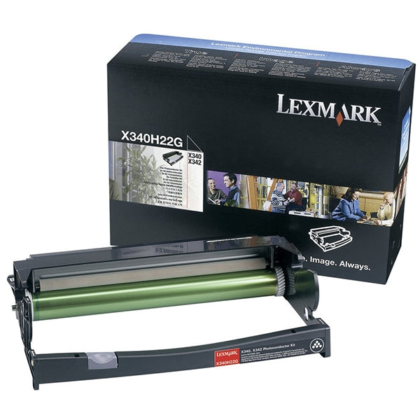 KIT FOTOCONDUCTOR LEXMARK X340/342 30K