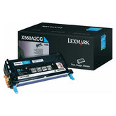 LEXMARK TONER BLUE X560 4K